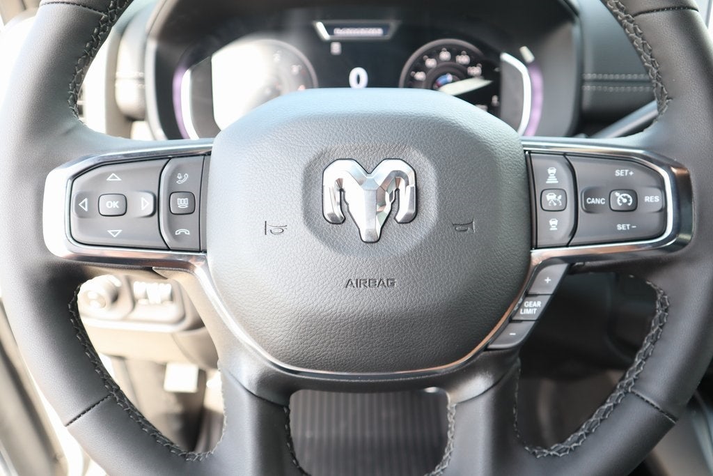 2025 RAM Ram 3500 LARAMIE