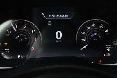 2025 RAM Ram 3500 LARAMIE