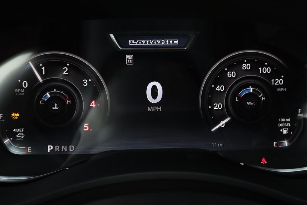 2025 RAM Ram 3500 LARAMIE