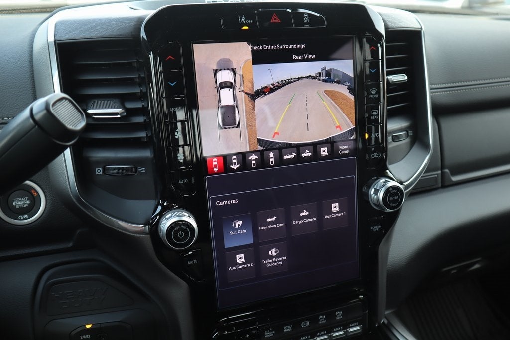 2025 RAM Ram 3500 LARAMIE