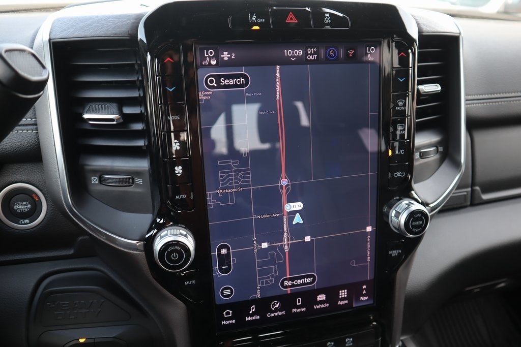 2025 RAM Ram 3500 LARAMIE