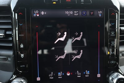 2025 RAM Ram 3500 LARAMIE