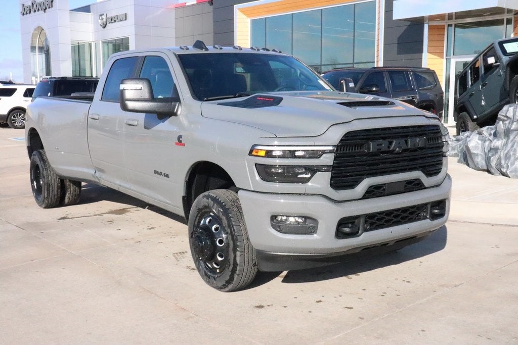 2026 RAM Ram 3500 LARAMIE