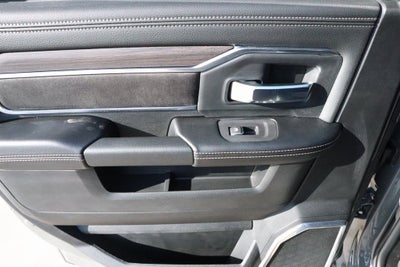 2026 RAM Ram 3500 LARAMIE