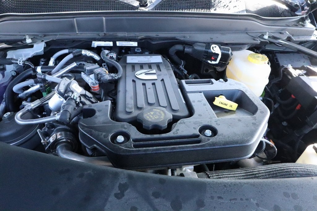 2026 RAM Ram 3500 LARAMIE