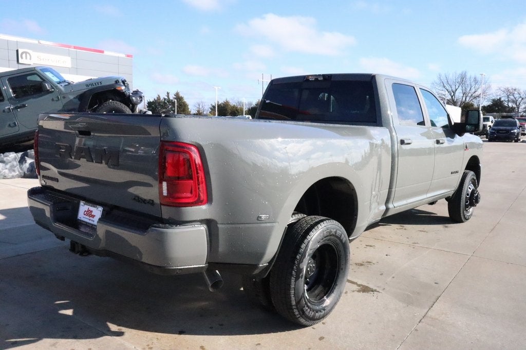 2026 RAM Ram 3500 LARAMIE