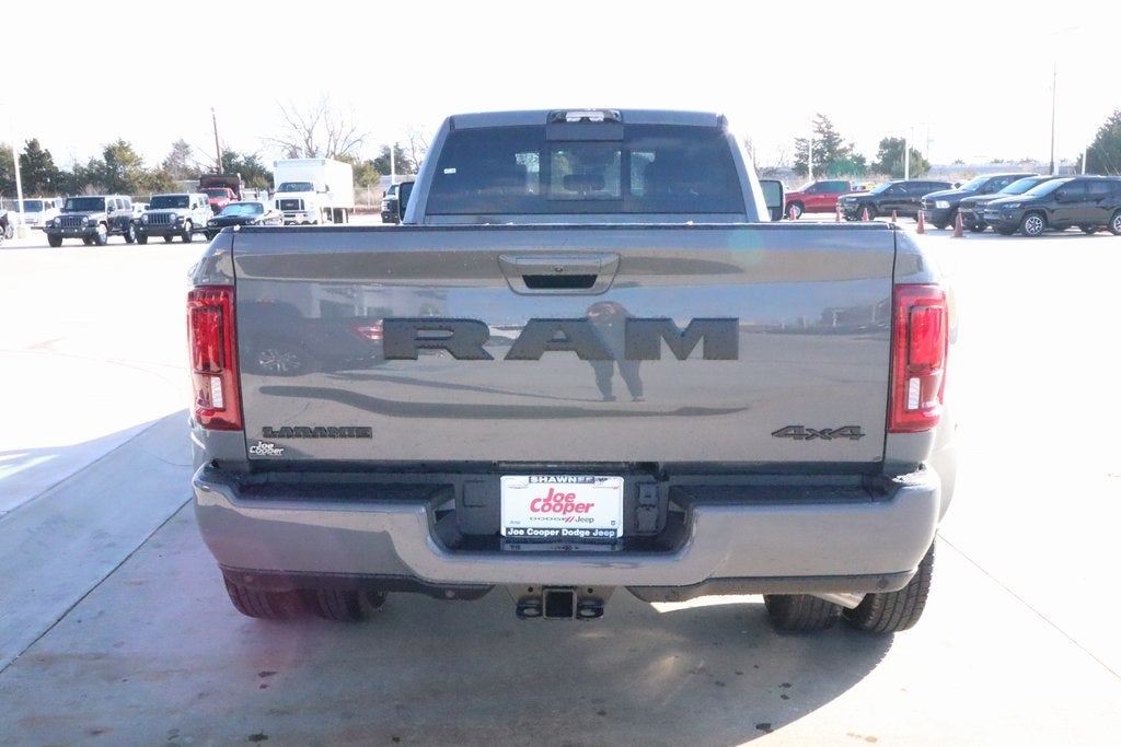 2026 RAM Ram 3500 LARAMIE