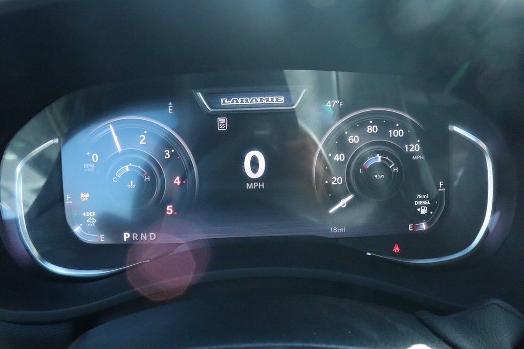 2026 RAM Ram 3500 LARAMIE