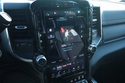 2026 RAM Ram 3500 LARAMIE