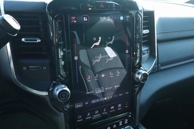 2026 RAM Ram 3500 LARAMIE