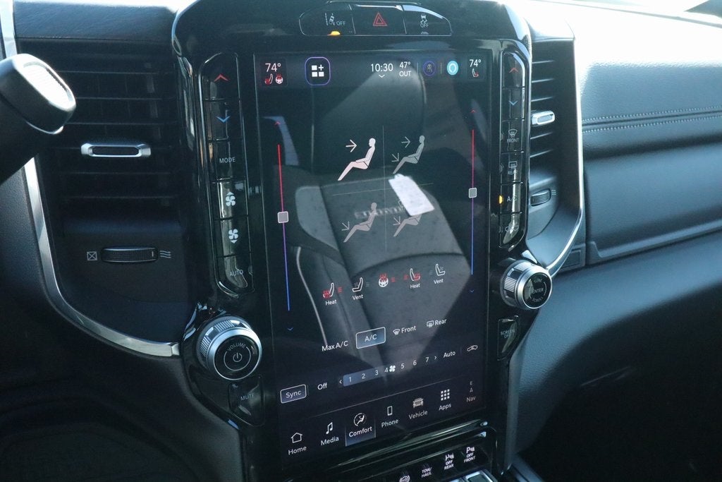 2026 RAM Ram 3500 LARAMIE