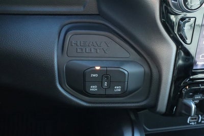 2026 RAM Ram 3500 LARAMIE