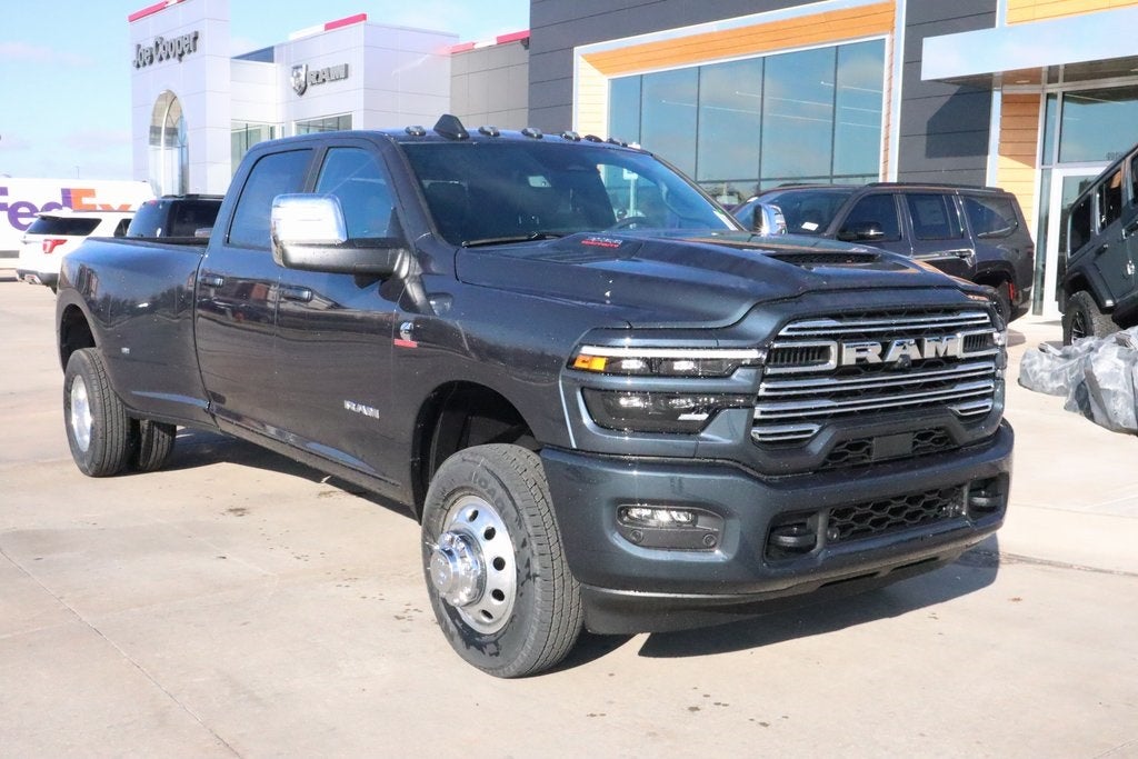 2026 RAM Ram 3500 LARAMIE