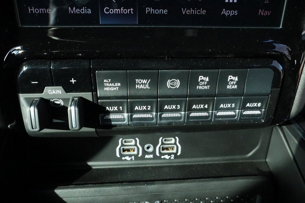 2026 RAM Ram 3500 LARAMIE