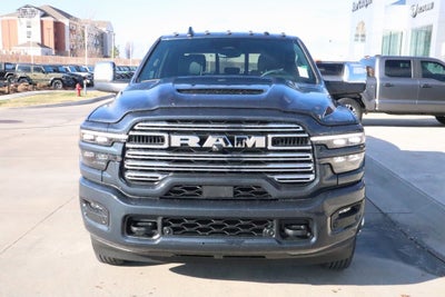 2026 RAM Ram 3500 LARAMIE