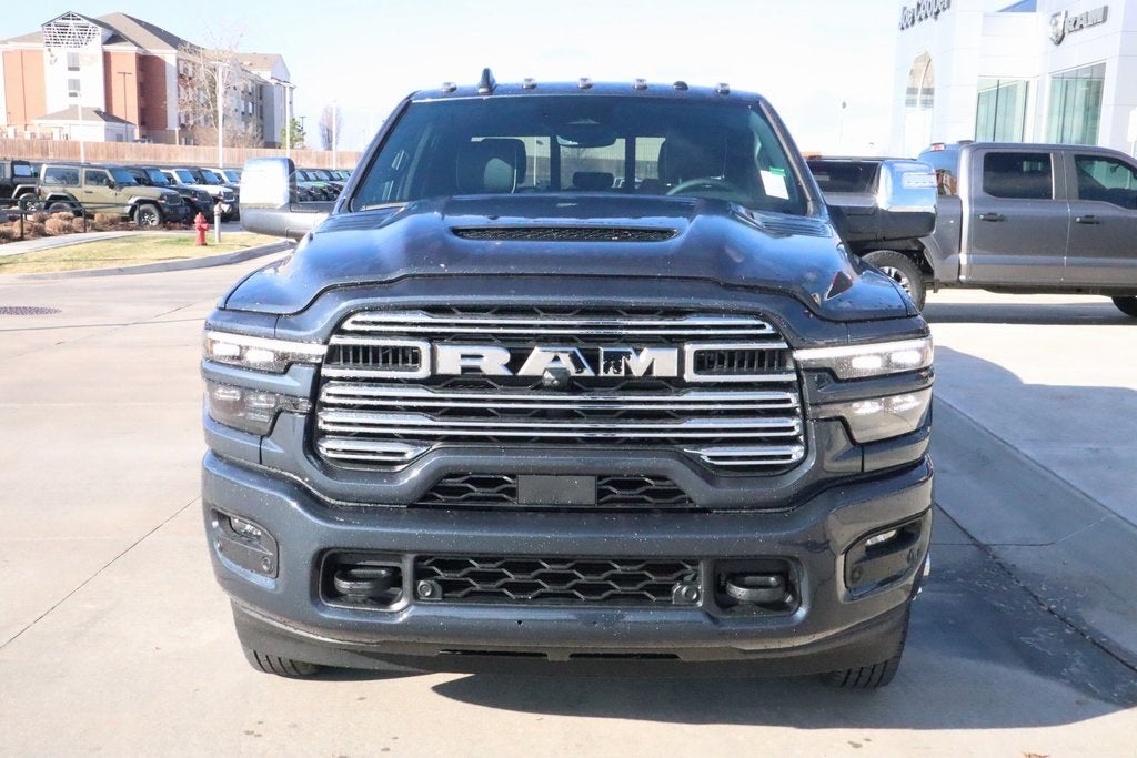 2026 RAM Ram 3500 LARAMIE