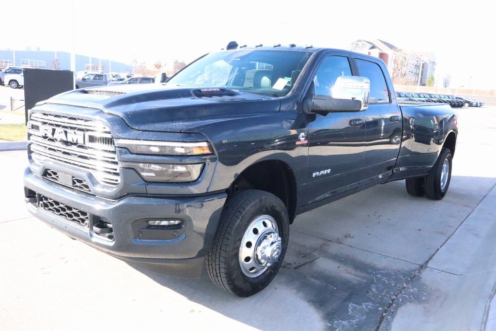 2026 RAM Ram 3500 LARAMIE
