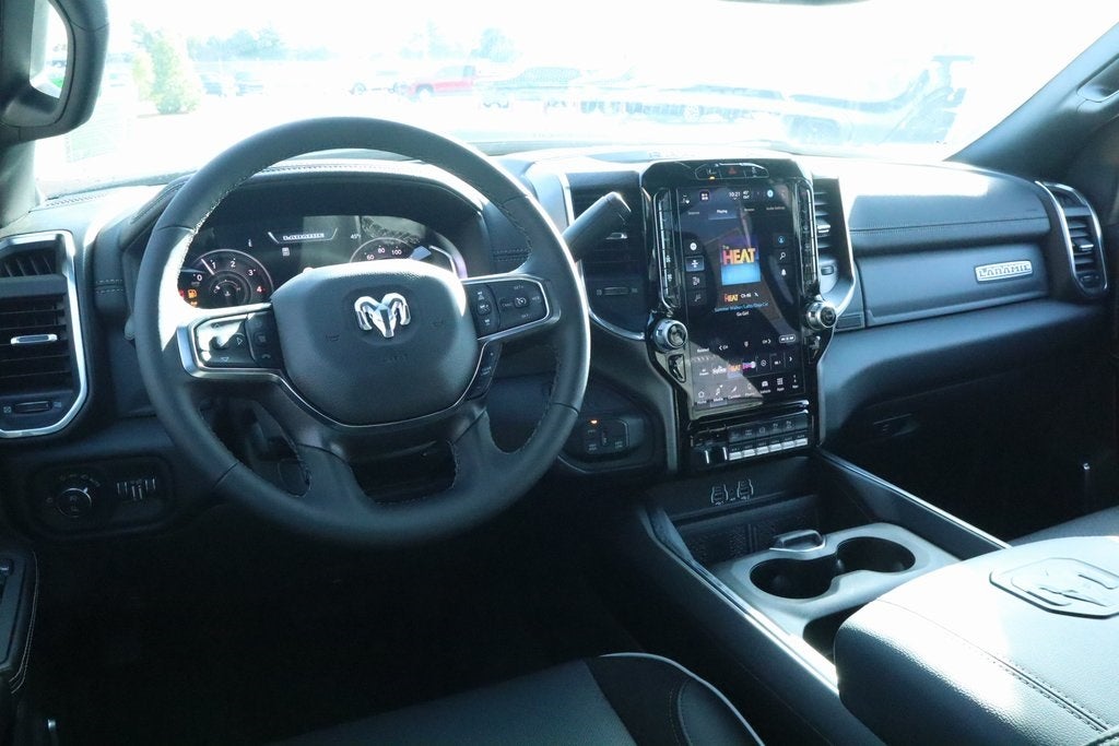 2026 RAM Ram 3500 LARAMIE