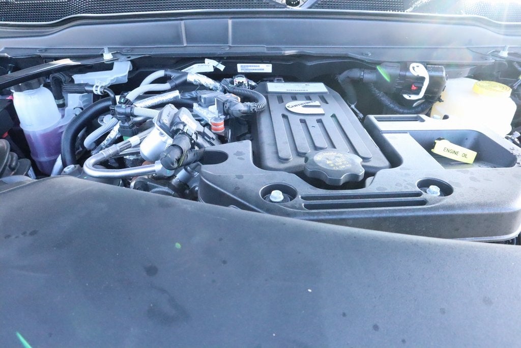 2026 RAM Ram 3500 LARAMIE