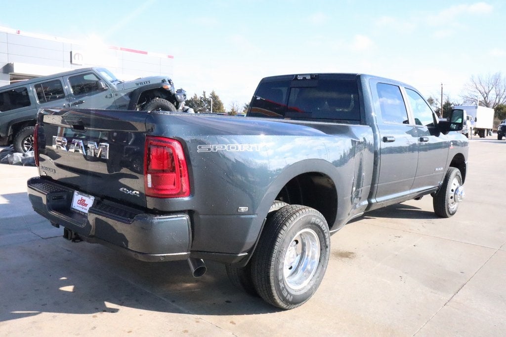 2026 RAM Ram 3500 LARAMIE