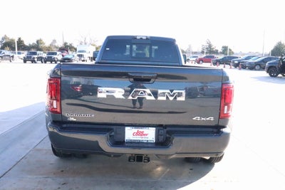 2026 RAM Ram 3500 LARAMIE