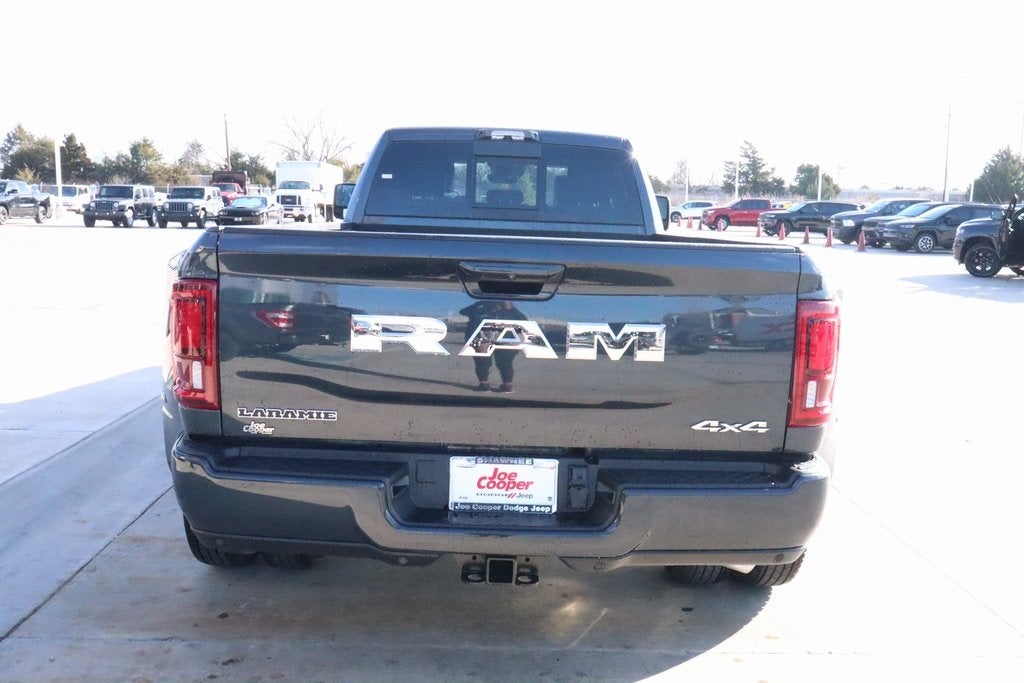 2026 RAM Ram 3500 LARAMIE