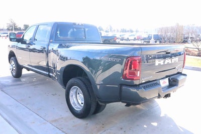 2026 RAM Ram 3500 LARAMIE
