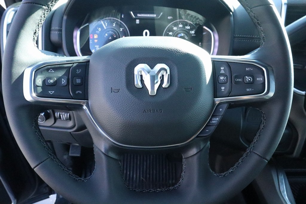 2026 RAM Ram 3500 LARAMIE