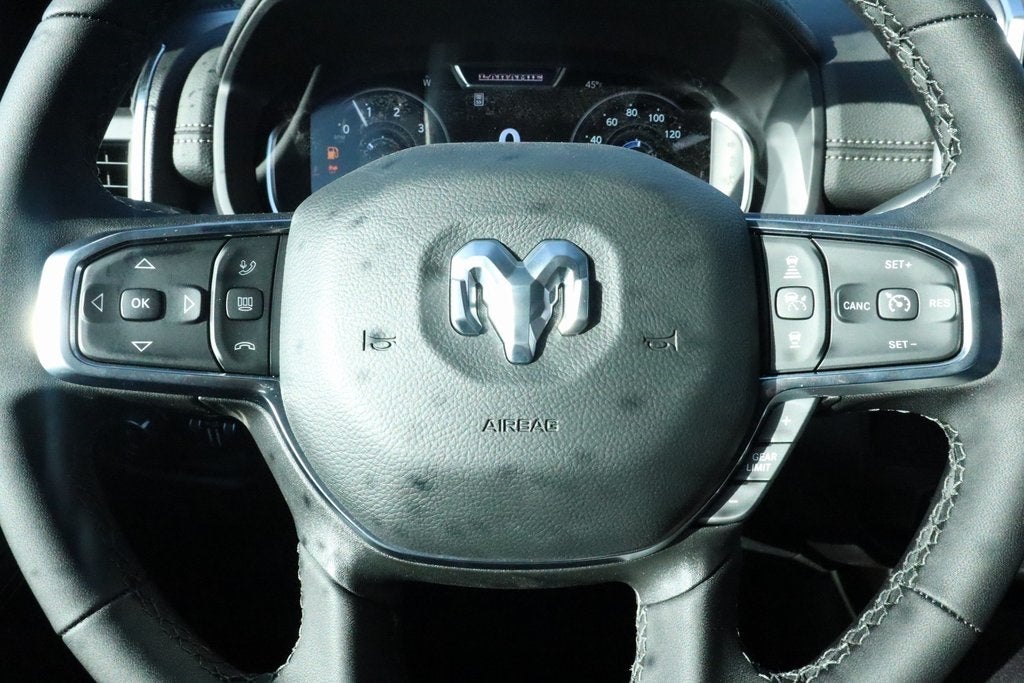 2026 RAM Ram 3500 LARAMIE