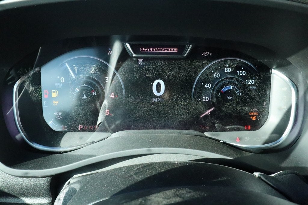 2026 RAM Ram 3500 LARAMIE