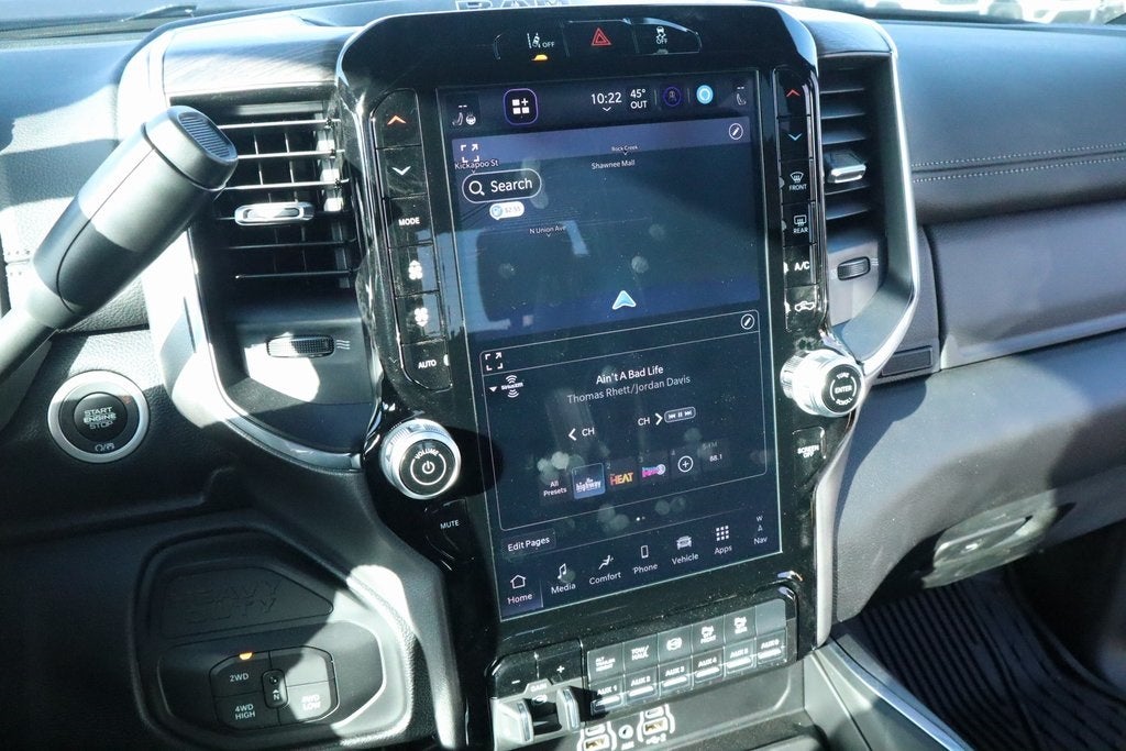 2026 RAM Ram 3500 LARAMIE