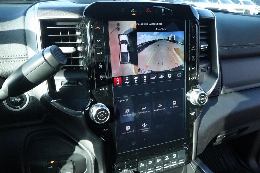 2026 RAM Ram 3500 LARAMIE