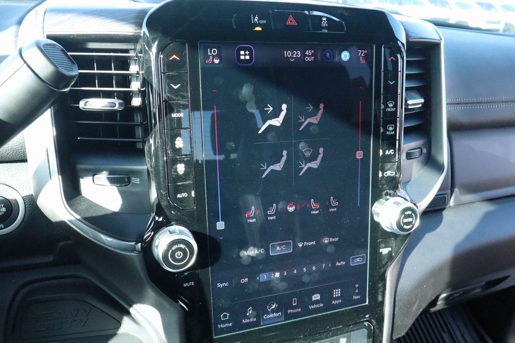 2026 RAM Ram 3500 LARAMIE