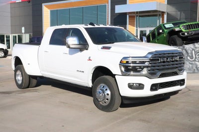 2026 RAM Ram 3500 Longhorn