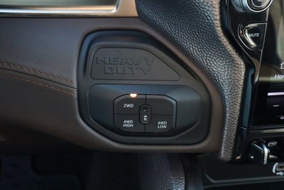 2026 RAM Ram 3500 Longhorn