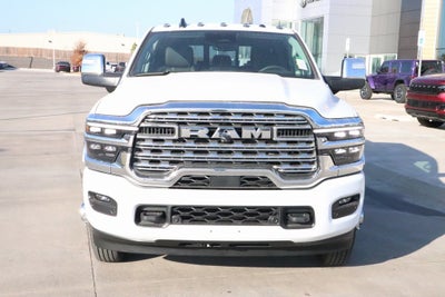 2026 RAM Ram 3500 Longhorn