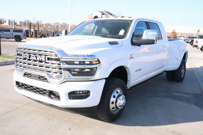 2026 RAM Ram 3500 Longhorn