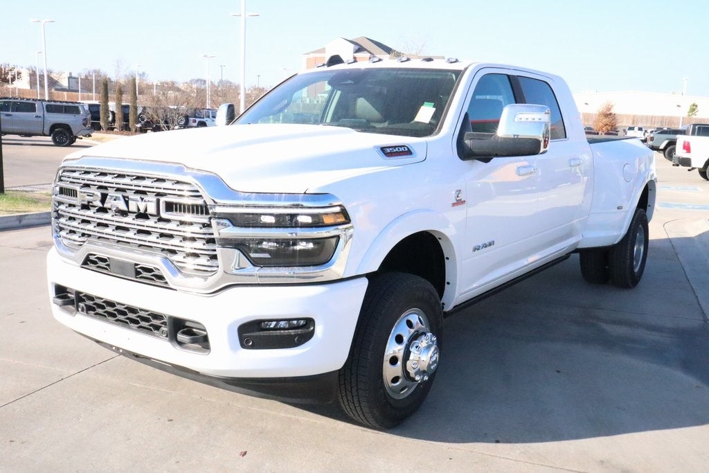 2026 RAM Ram 3500 Longhorn