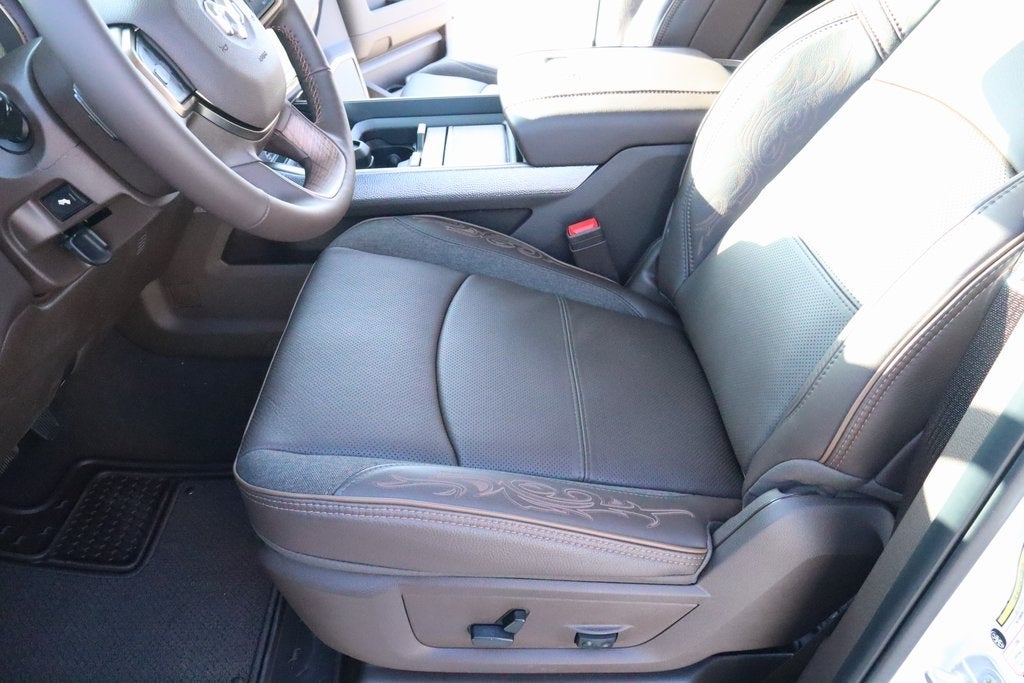 2026 RAM Ram 3500 Longhorn