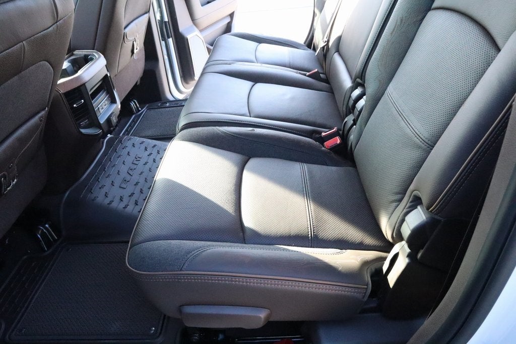 2026 RAM Ram 3500 Longhorn