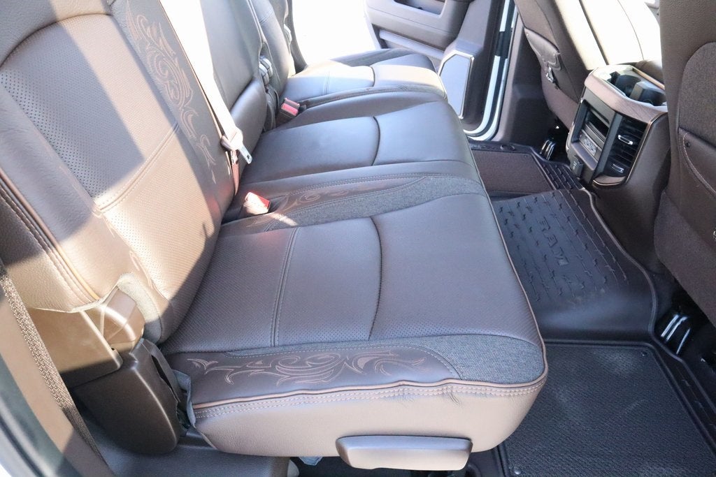 2026 RAM Ram 3500 Longhorn