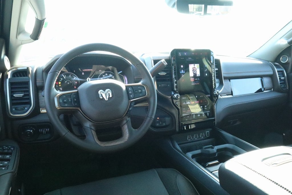 2026 RAM Ram 3500 Longhorn