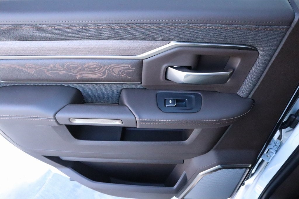 2026 RAM Ram 3500 Longhorn