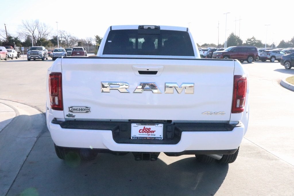 2026 RAM Ram 3500 Longhorn