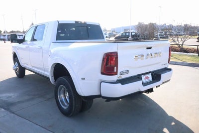 2026 RAM Ram 3500 Longhorn