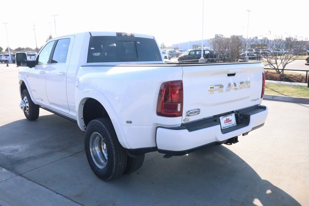 2026 RAM Ram 3500 Longhorn