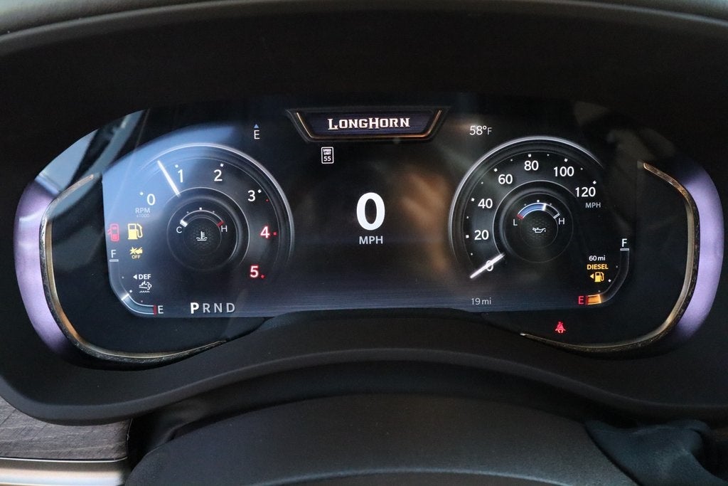 2026 RAM Ram 3500 Longhorn