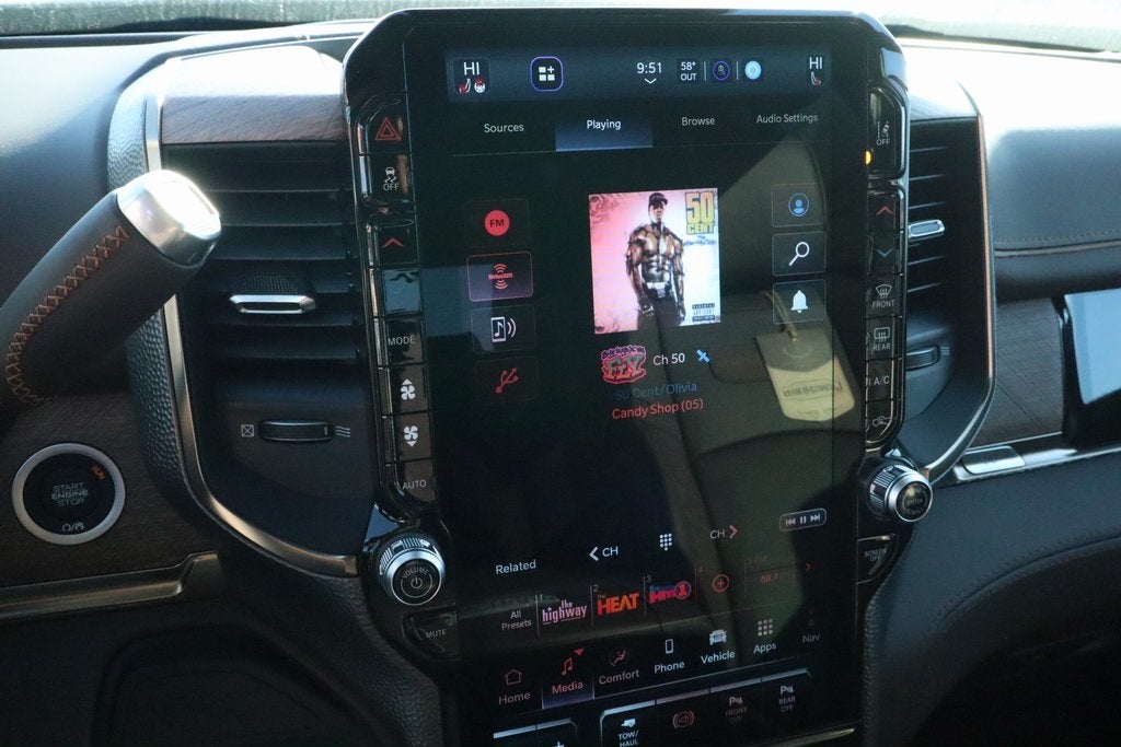 2026 RAM Ram 3500 Longhorn