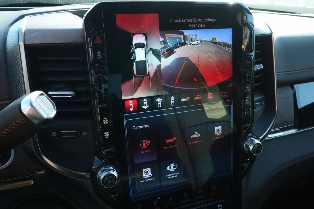 2026 RAM Ram 3500 Longhorn