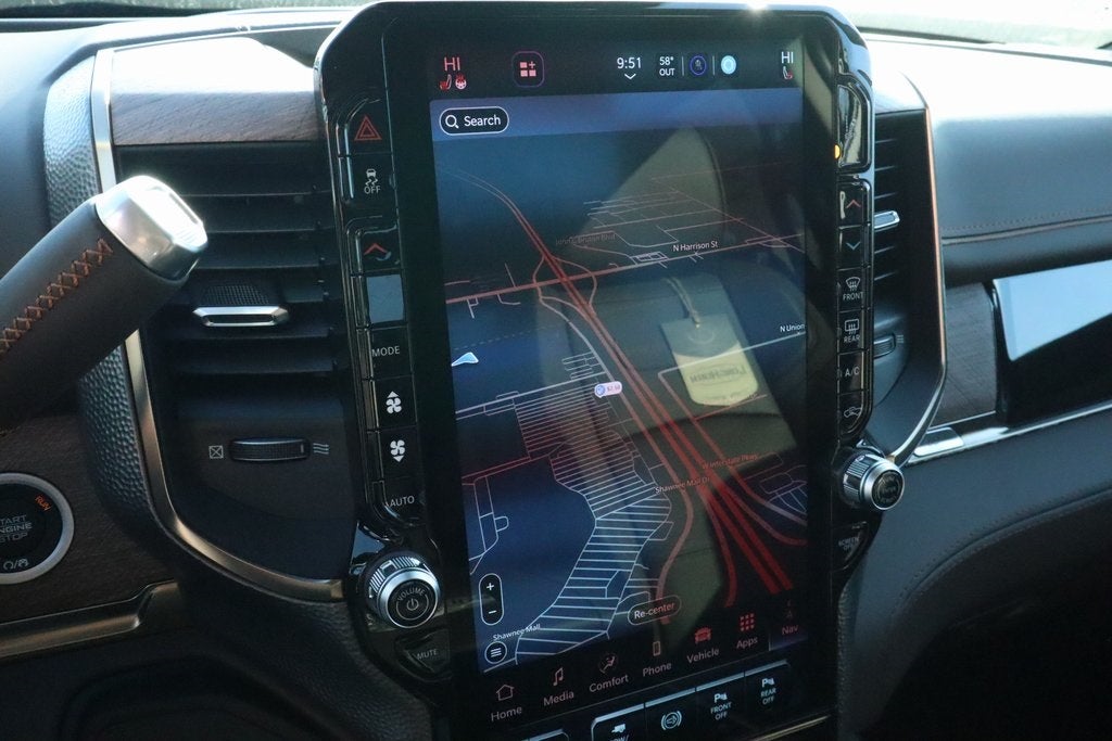 2026 RAM Ram 3500 Longhorn